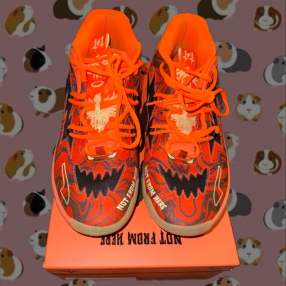 Puma Other - Puma Lamelo Ball Basketball Sneakers